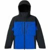 Burton Men's [ak] LZ GORE‑TEX Down 2L Jacket -Blenders Shop fw23 burton mensaklzgoretexdown2ljacket jakebluetrueblack 1