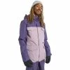 Burton Men's Covert 2L Jacket -Blenders Shop fw23 burton menscovert2ljacket elderberryviolethalo 1