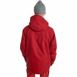 Burton Men's Covert 2L Jacket -Blenders Shop fw23 burton menscovert2ljacket sundriedtomato 2