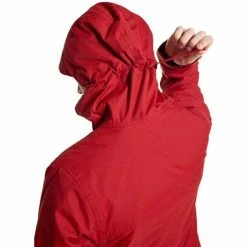 Burton Men's Covert 2L Jacket -Blenders Shop fw23 burton menscovert2ljacket sundriedtomato 4