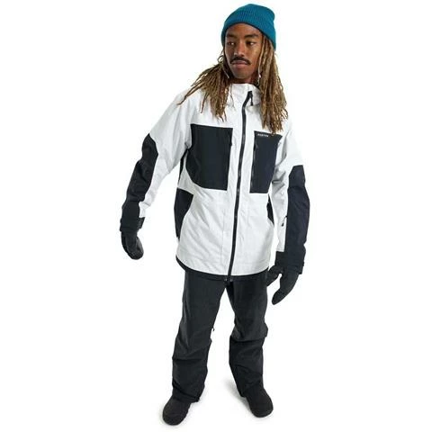 Burton Men's Frostner 2L Jacket 5 Burton Men's Frostner 2L Jacket - Image 3