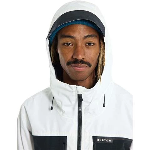 Burton Men's Frostner 2L Jacket 6 Burton Men's Frostner 2L Jacket - Image 4