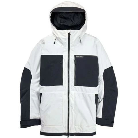 Burton Men's Frostner 2L Jacket 7 Burton Men's Frostner 2L Jacket - Image 5