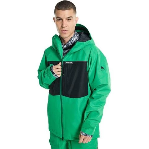Burton Men's Pillowline GORE‑TEX 2L Jacket 7 Burton Men's Pillowline GORE‑TEX 2L Jacket - Image 5