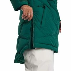 Burton Women's Loyll Down Jacket -Blenders Shop fw23 burton womensloylldownjacket botanicalgarden 4