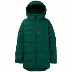 Burton Women's Loyll Down Jacket -Blenders Shop fw23 burton womensloylldownjacket botanicalgarden 6
