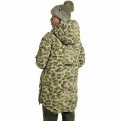 Burton Women's Loyll Down Jacket -Blenders Shop fw23 burton womensloylldownjacket felidae 2