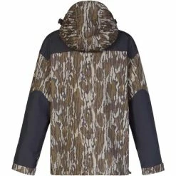 DC Shoes Men's DC-43 Anorak -Blenders Shop fw23 dc mens43anorak mossyoakoriginalbottomland 8