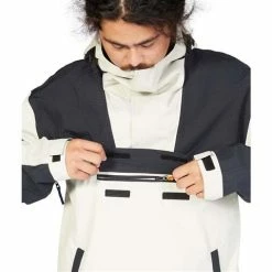 DC Shoes Men's DC-43 Anorak - 2023 Model 15 DC Shoes Men's DC-43 Anorak - 2023 Model -Blenders Shop fw23 dc mens43anorak pelican 5