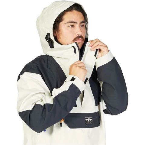 DC Shoes Men's DC-43 Anorak - 2023 Model 8 DC Shoes Men's DC-43 Anorak - 2023 Model - Image 6