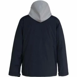 DC Shoes Men's Bandwidth Jacket -Blenders Shop fw23 dc mensbandwidthjacket black 10