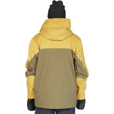 DC Shoes Men's Command 45K Jacket 4 DC Shoes Men's Command 45K Jacket - Image 2