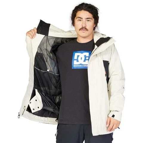 DC Shoes Men's Command 45K Jacket 17 DC Shoes Men's Command 45K Jacket - Image 15