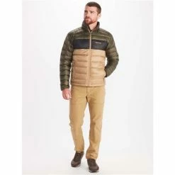 Marmot Men's Ares Jacket -Blenders Shop fw23 marmot mensaresjacket noriblack 3