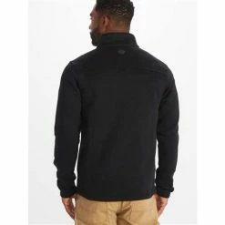 Marmot Men's Drop Line Jacket -Blenders Shop fw23 marmot mensdroplinejacket black 2