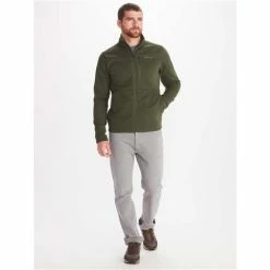 Marmot Men's Drop Line Jacket -Blenders Shop fw23 marmot mensdroplinejacket nori 3