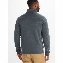 Marmot Men's Drop Line Jacket -Blenders Shop fw23 marmot mensdroplinejacket steelonyx 2