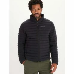 Marmot Men's Echo Featherless Jacket -Blenders Shop fw23 marmot mensechofeatherlessjacket black 1