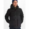 Marmot Men's Fordham Jacket -Blenders Shop fw23 marmot mensfordhamjacket black 1