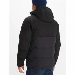 Marmot Men's Fordham Jacket -Blenders Shop fw23 marmot mensfordhamjacket black 2