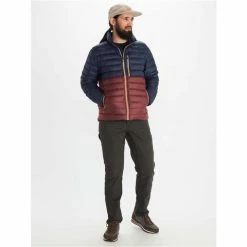 Marmot Men's Highlander Jacket -Blenders Shop fw23 marmot menshighlanderjacket arcticnavyportroyal 3