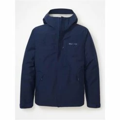 Marmot Men's Minimalist Gore-Tex Jacket -Blenders Shop fw23 marmot mensminimalistgoretexjacket arcticnavy 4