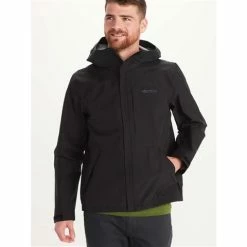 Marmot Men's Minimalist Gore-Tex Jacket -Blenders Shop fw23 marmot mensminimalistgoretexjacket black 1