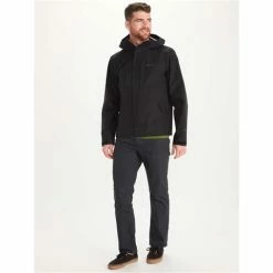 Marmot Men's Minimalist Gore-Tex Jacket (Big) 7 Marmot Men's Minimalist Gore-Tex Jacket (Big) -Blenders Shop fw23 marmot mensminimalistgoretexjacketbig black 3