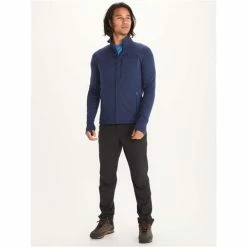 Marmot Men's Preon Jacket -Blenders Shop fw23 marmot menspreonjacket arcticnavy 3