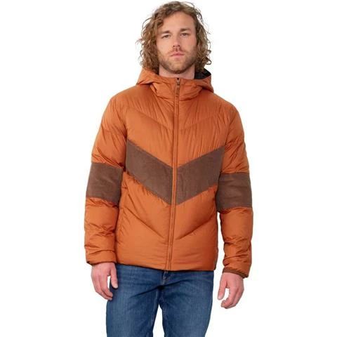 Obermeyer Men's Breton Down Jacket 4 Obermeyer Men's Breton Down Jacket - Image 2