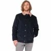 Obermeyer Men's Condor Corduroy Jacket -Blenders Shop fw23 obermeyer menscondorcorduroyjacket black