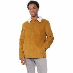 Obermeyer Men's Condor Corduroy Jacket -Blenders Shop fw23 obermeyer menscondorcorduroyjacket tumbleweed