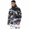 Obermeyer Men's Foraker Shell Jacket 1 Obermeyer Men's Foraker Shell Jacket -Blenders Shop fw23 obermeyer mensforakershelljacket blackout 1