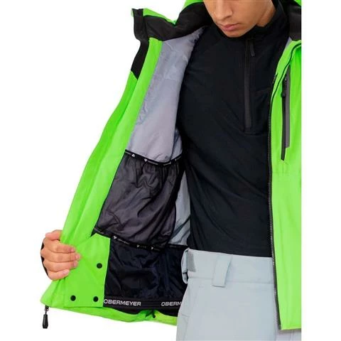 Obermeyer Men's Foundation Jacket 20 Obermeyer Men's Foundation Jacket - Image 18