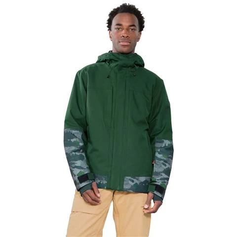 Obermeyer Men's Grommet Jacket 3 Obermeyer Men's Grommet Jacket