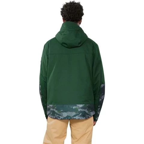 Obermeyer Men's Grommet Jacket 4 Obermeyer Men's Grommet Jacket - Image 2