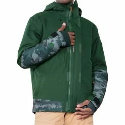 Obermeyer Men's Grommet Jacket 26 Obermeyer Men's Grommet Jacket -Blenders Shop fw23 obermeyer mensgrommetjacket ascent 3