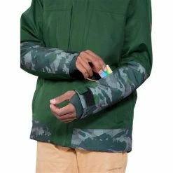 Obermeyer Men's Grommet Jacket 27 Obermeyer Men's Grommet Jacket -Blenders Shop fw23 obermeyer mensgrommetjacket ascent 4