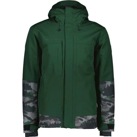 Obermeyer Men's Grommet Jacket 8 Obermeyer Men's Grommet Jacket - Image 6