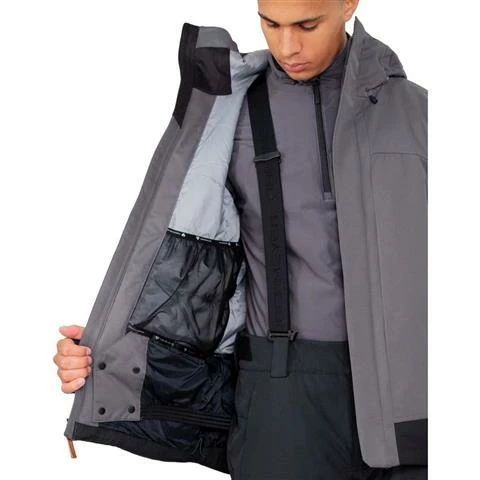 Obermeyer Men's Grommet Jacket 14 Obermeyer Men's Grommet Jacket - Image 12