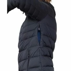 Obermeyer Men's Klaus Down Hoody -Blenders Shop fw23 obermeyer mensklausdownhoody black 3