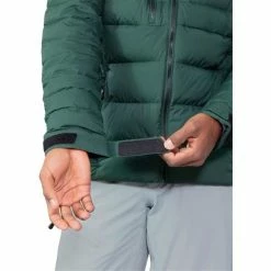 Obermeyer Men's Klaus Down Hoody -Blenders Shop fw23 obermeyer mensklausdownhoody nightops 3