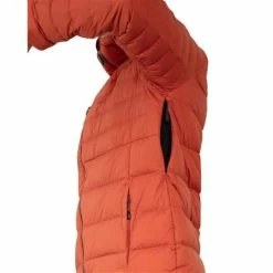 Obermeyer Men's Klaus Down Hoody -Blenders Shop fw23 obermeyer mensklausdownhoody russett 4