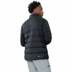 Blenders Shop -Blenders Shop fw23 obermeyer mensklausdownjacket black 2