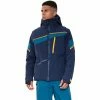 Obermeyer Men's Kodiak Jacket 2 Obermeyer Men's Kodiak Jacket -Blenders Shop fw23 obermeyer menskodiakjacket admiral 1