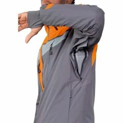 Obermeyer Men's Kodiak Jacket -Blenders Shop fw23 obermeyer menskodiakjacket westerly 4