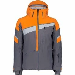 Obermeyer Men's Kodiak Jacket -Blenders Shop fw23 obermeyer menskodiakjacket westerly 7