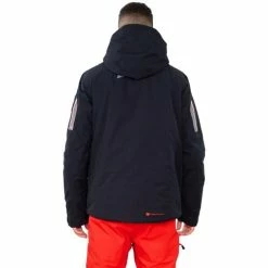 Obermeyer Men's Primo Jacket -Blenders Shop fw23 obermeyer mensprimojacket black 2