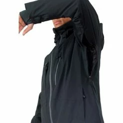 Obermeyer Men's Raze Jacket 20 Obermeyer Men's Raze Jacket -Blenders Shop fw23 obermeyer mensrazejacket black 4