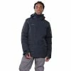 Obermeyer Men's Ridgeline Jacket 1 Obermeyer Men's Ridgeline Jacket -Blenders Shop fw23 obermeyer mensridgelinejacket black 1